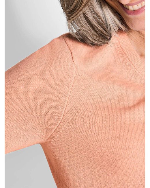 Goldner Pink Pullover