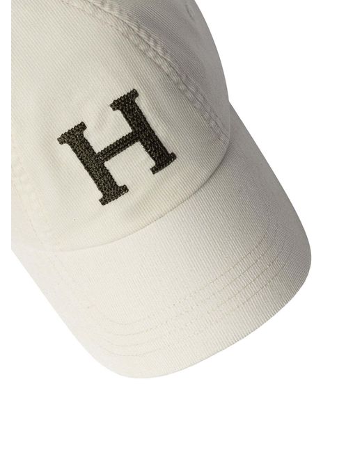 Hackett Natural Cap Hrtg