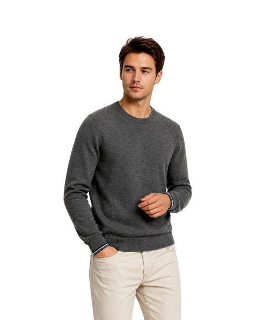 RAGMAN Pullover in Gray für Herren