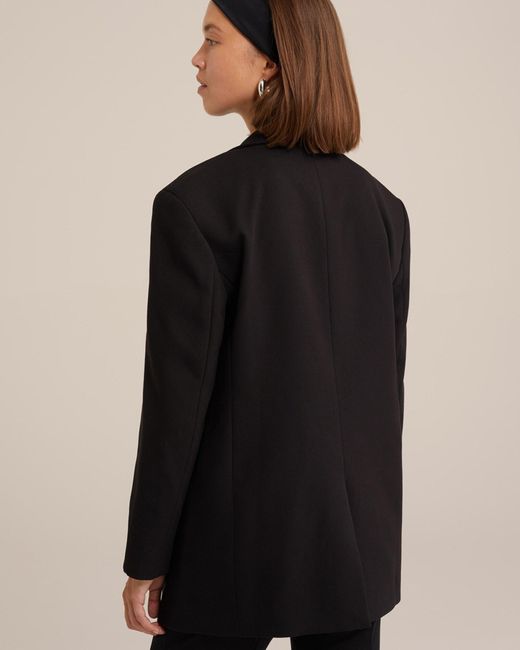 WE Fashion Black Blazer