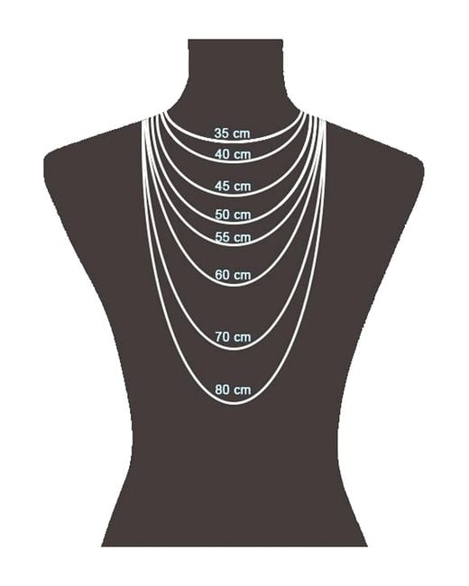 Caï White Ca Collier