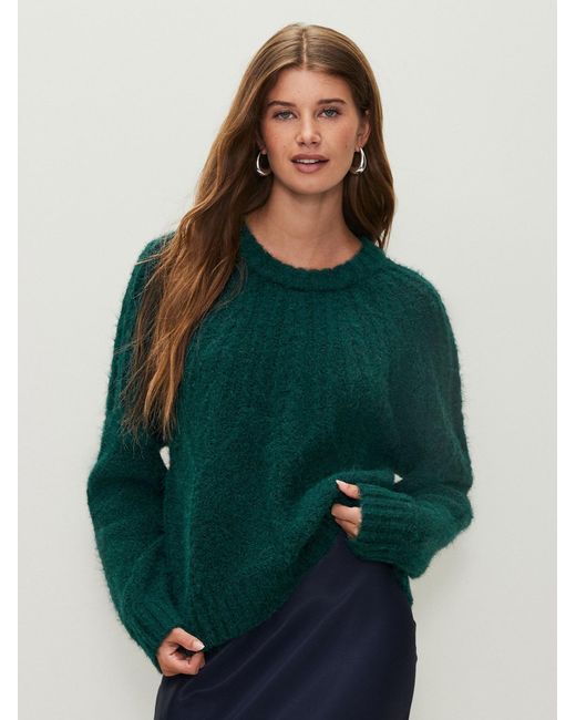 Next Green Pullover