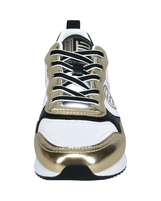TT. BAGATT Gray Sneaker
