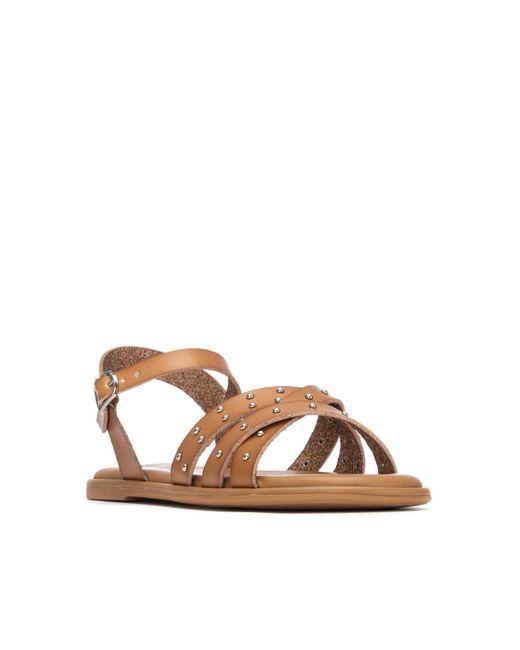Refresh Brown Sandale