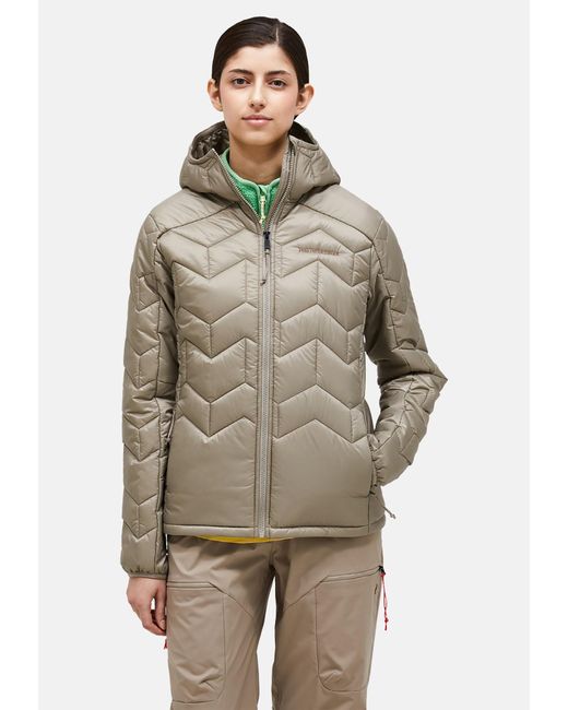 Peak Performance Gray Steppjacke