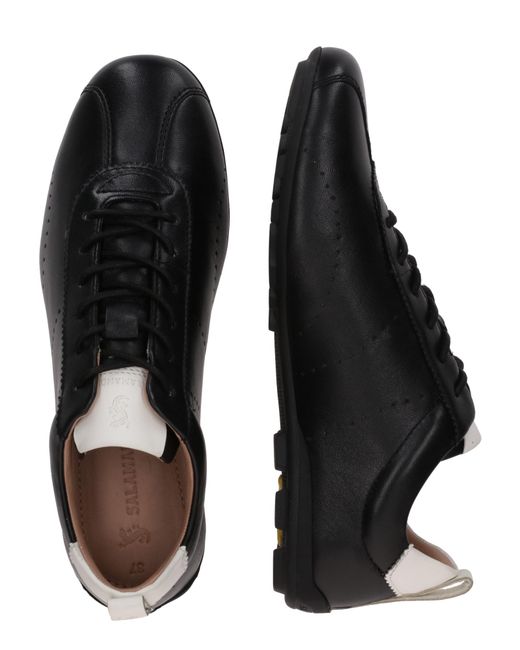 Salamander Black Sneaker