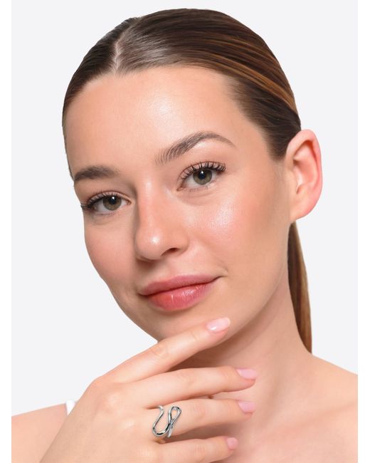 Heideman White Ring