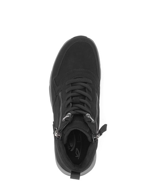 Gabor Black Schnürstiefelette
