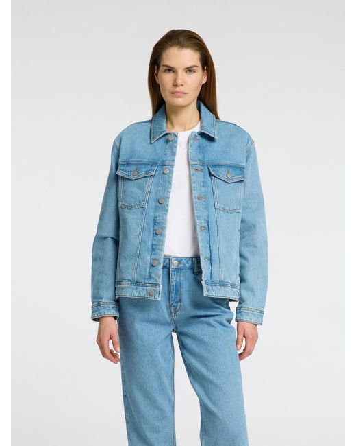 SELECTED Blue Übergangsjacke