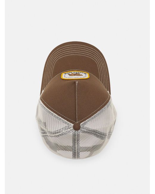 Pull&Bear Brown Cap