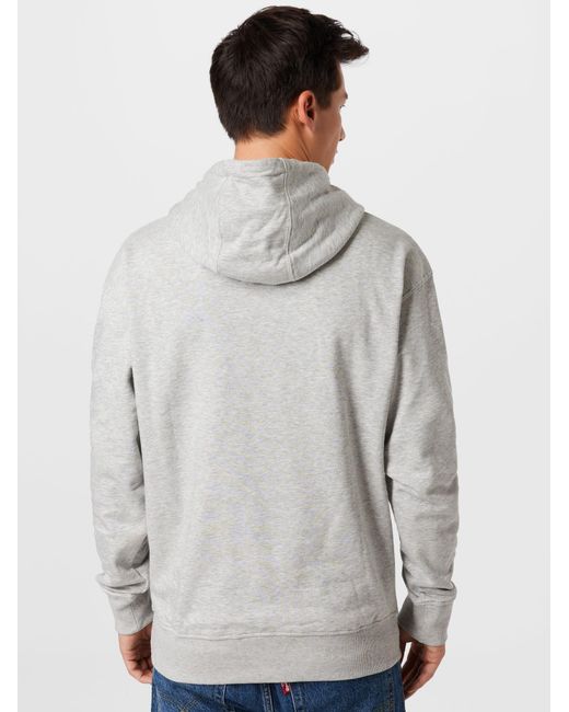 Solid Sweatshirt Sd Mason in Gray für Herren