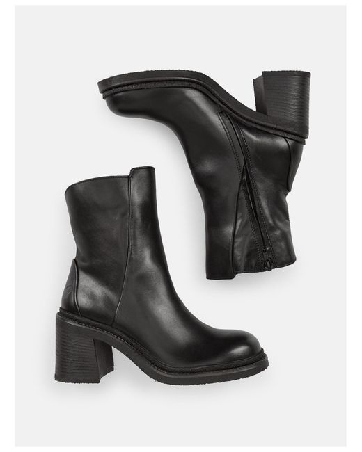 Felmini Black Stiefelette