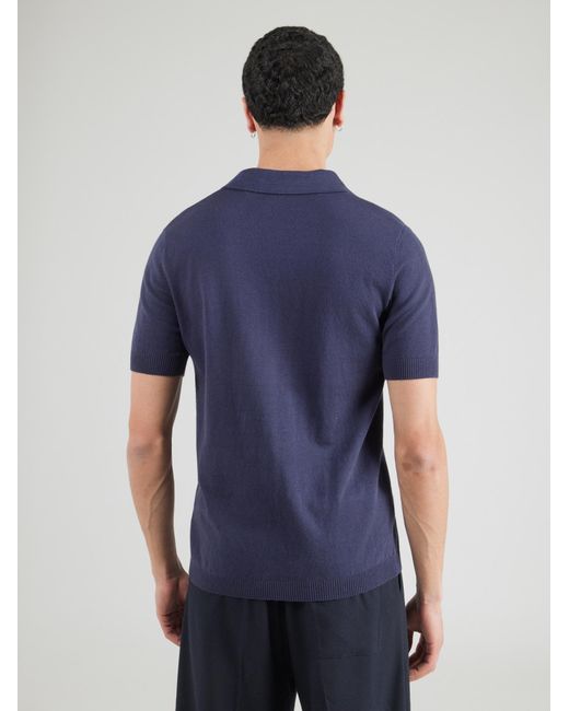 No Excess Pullover in Blue für Herren