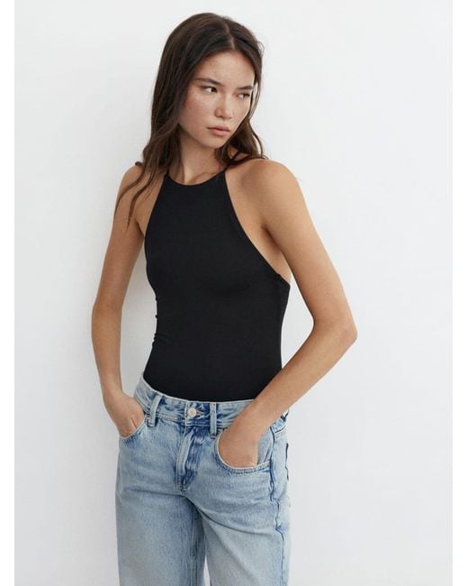 Pull&Bear Black Body