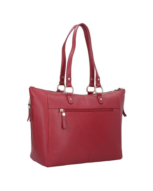 Picard Red Shopper Java