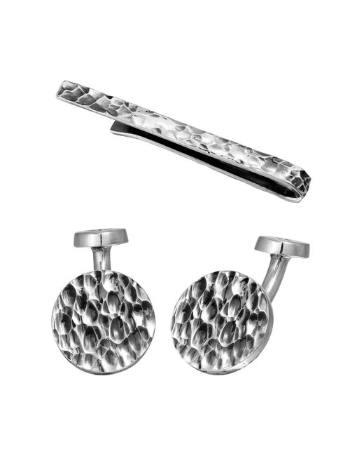 Kuzzoi Schmuckset in White für Herren