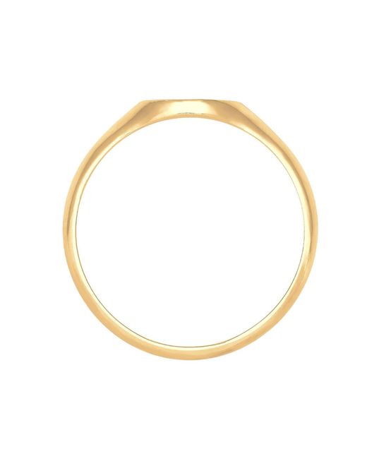 Elli Jewelry Metallic Ring