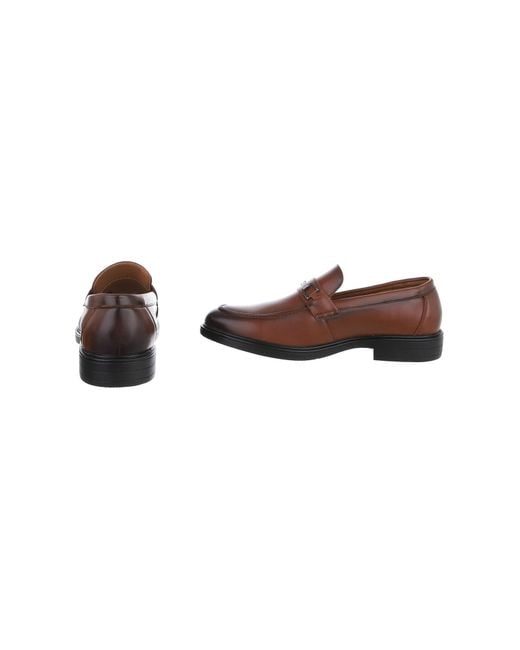 CoolWalk Slipper in Brown für Herren