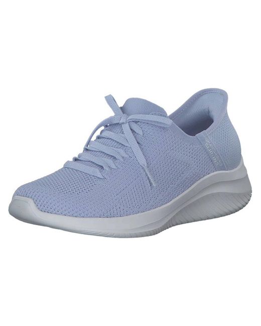 Skechers Blue Sneaker '150457'