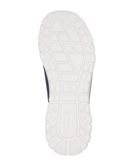 Rieker Sneaker in Blue für Herren