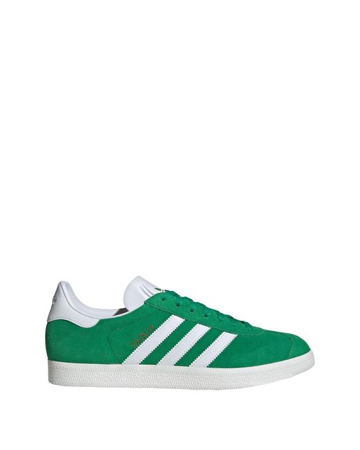 Adidas Originals Sneaker 'gazelle' in Green für Herren
