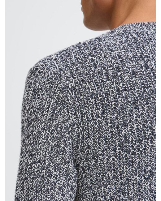 Solid Pullover Sdricky in Gray für Herren