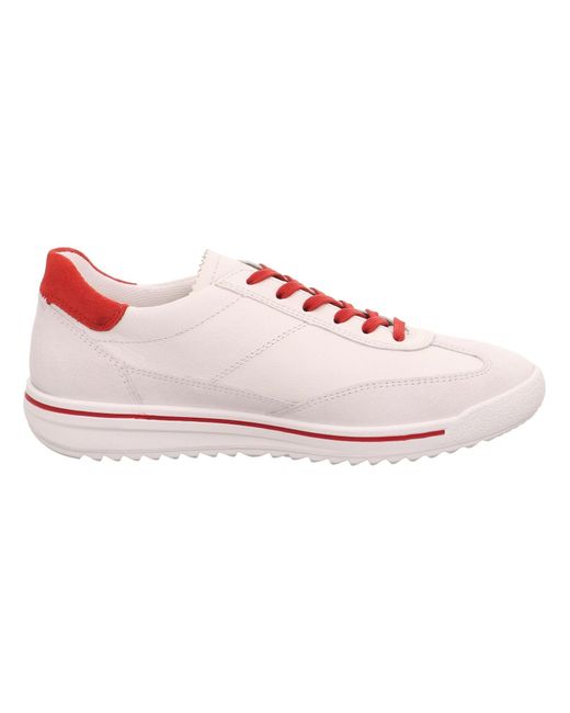 Legero Pink Sneaker