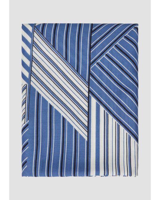 S.oliver Blue Snood