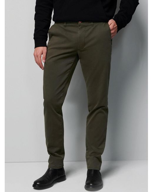 Meyer Hose in Green für Herren