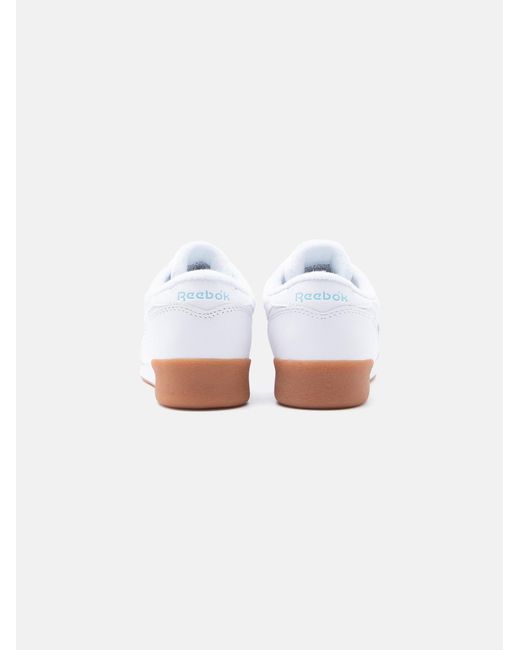 Reebok White Sneaker Charge Run