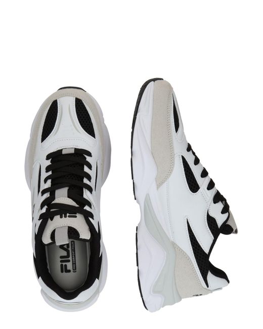 Fila Sneaker in White für Herren