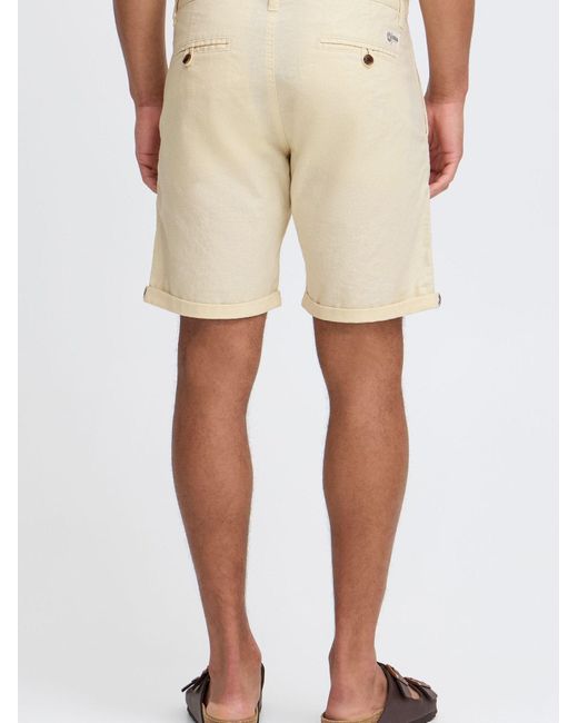 Solid Shorts Loras in Natural für Herren