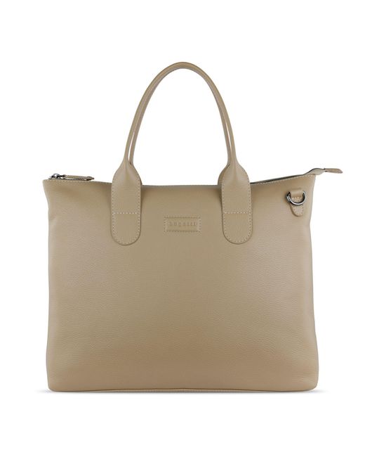 Bugatti Natural Shopper Elsa