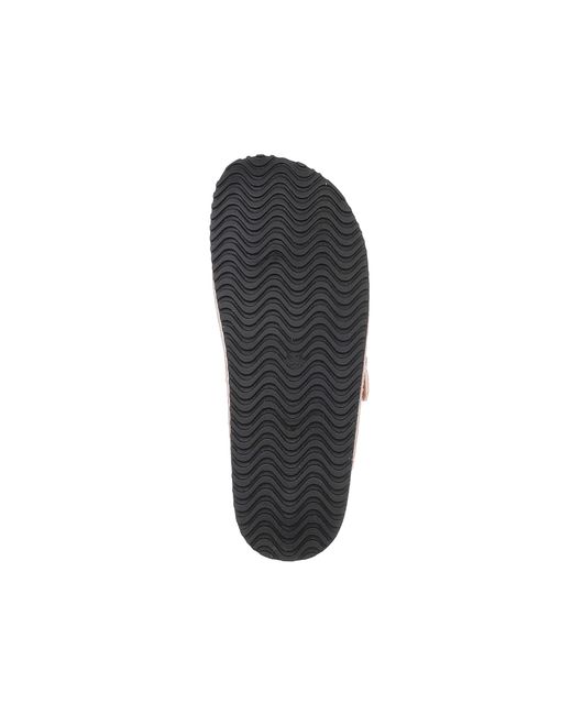 Ital-Design White Pantolette