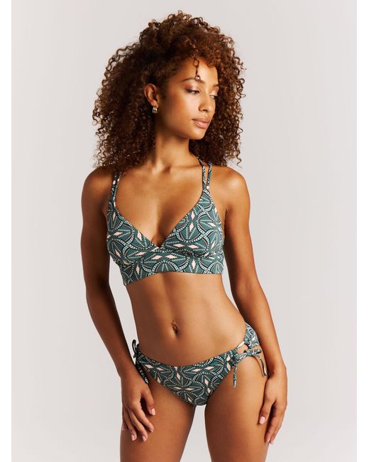 Protest Green Bikini Prtgarden