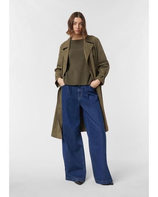 Comma, Green Pullover