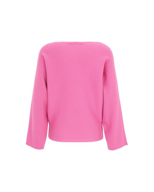 Zero Pink Pullover