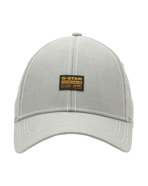 G-Star Gray Cap