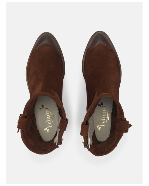 Felmini Brown Stiefelette Renata