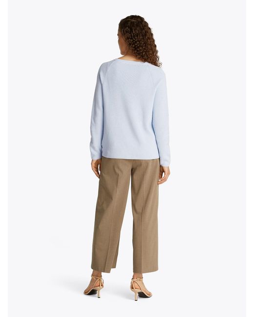 Tommy Hilfiger Blue Pullover