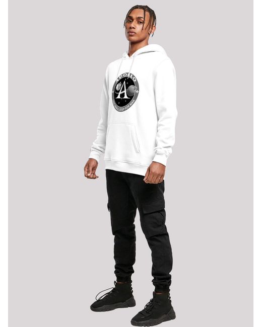 F4NT4STIC Sweatshirt in White für Herren