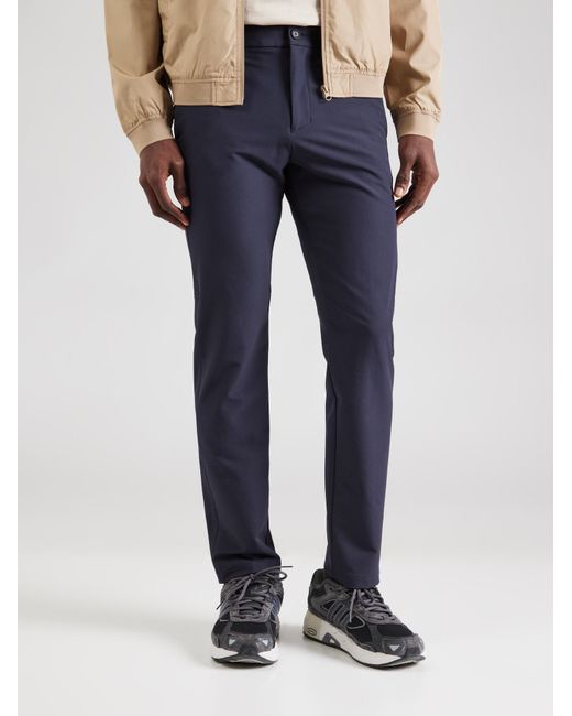 Boss Chinohose Commuter in Blue für Herren