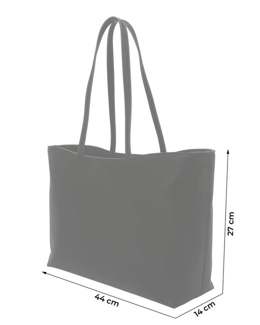 Steve Madden Black Shopper Blessin