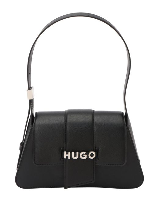 HUGO Black Schultertasche Mel 2.0