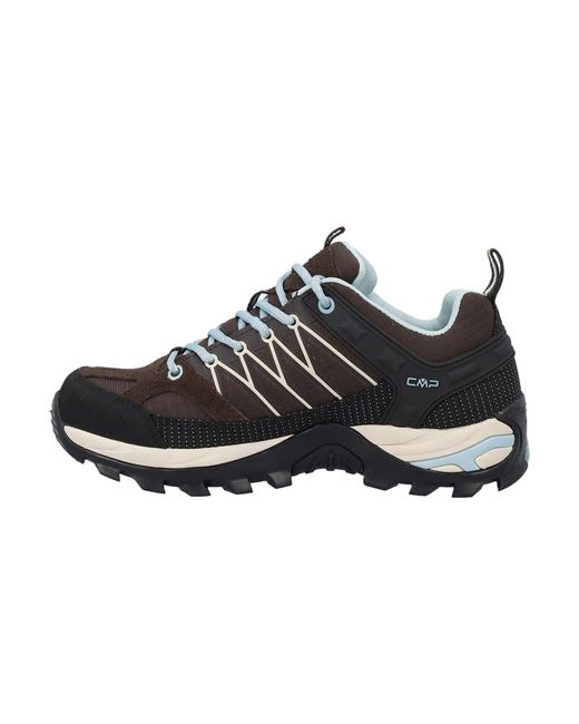 CMP Black Halbschuh Rigel