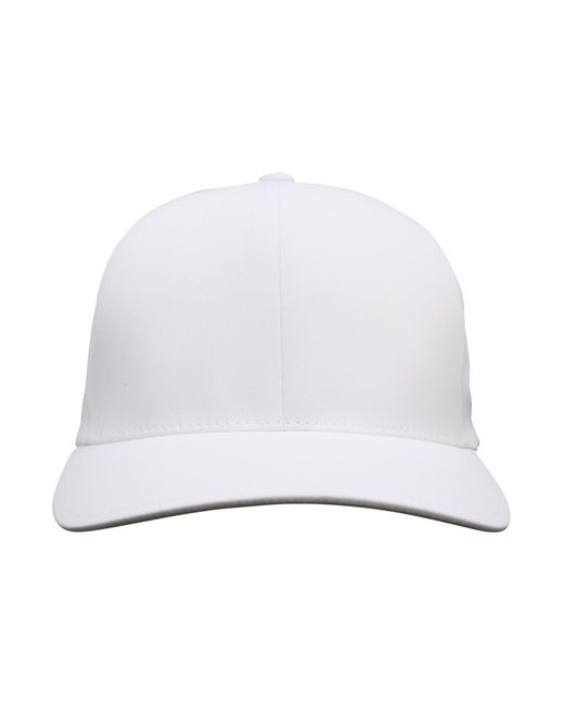 Flexfit White Cap Delta