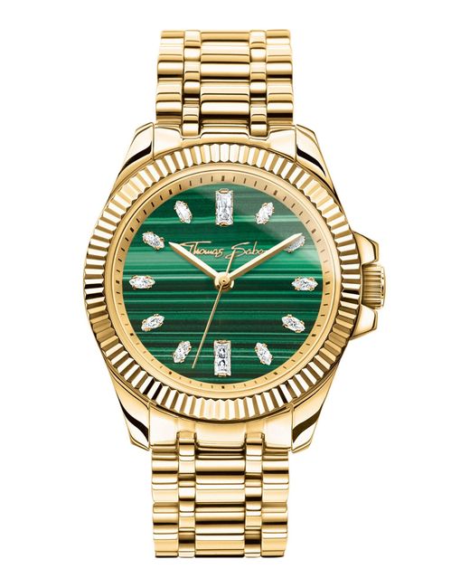 Thomas Sabo Metallic Analoguhr