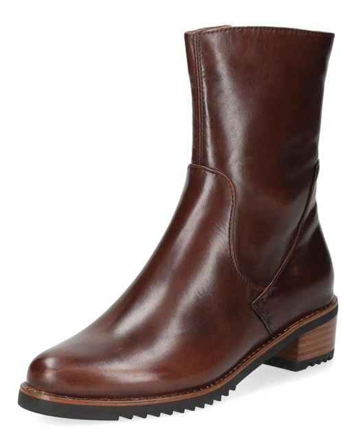 Everybody Brown Stiefelette