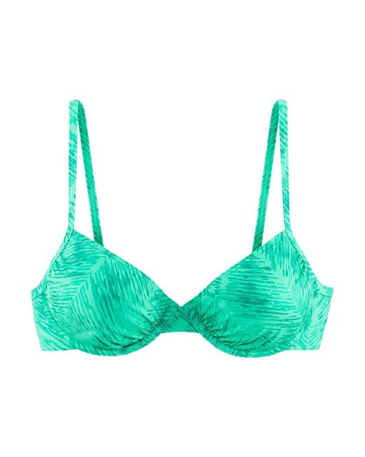 Jette Green Bikinitop