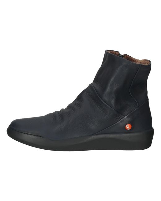 Softinos Black Stiefelette